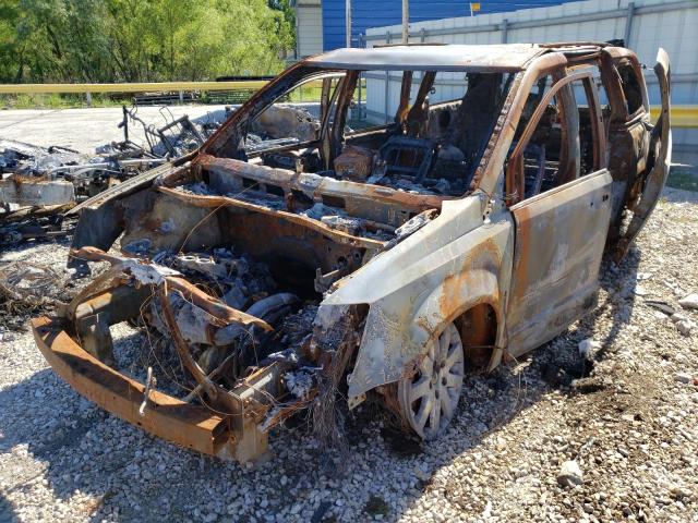 Photo 2 from auction – 2009 CHRYSLER TOWN & COU with VIN 2A8HR54119R640934