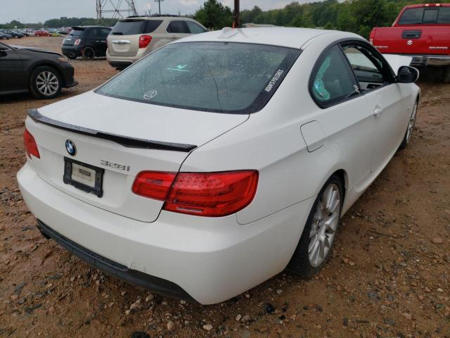 Photo 4 from auction – 2013 BMW 328 I with VIN WBAKE3C52DE444876