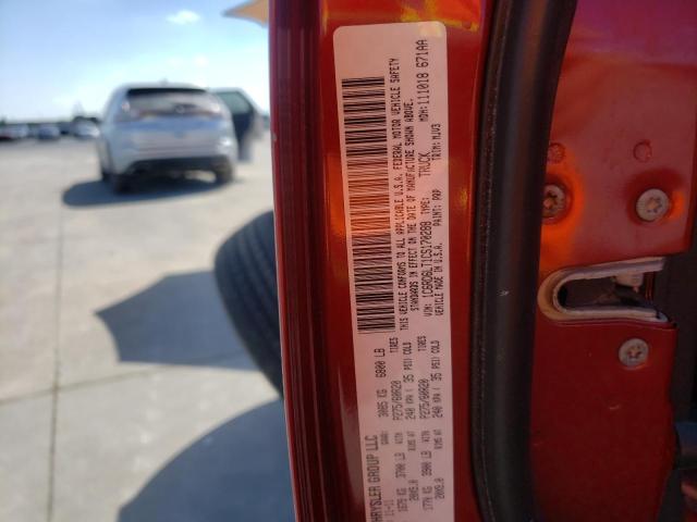 Photo 10 from auction – 2012 DODGE RAM 1500 S with VIN 1C6RD6LT1CS170288