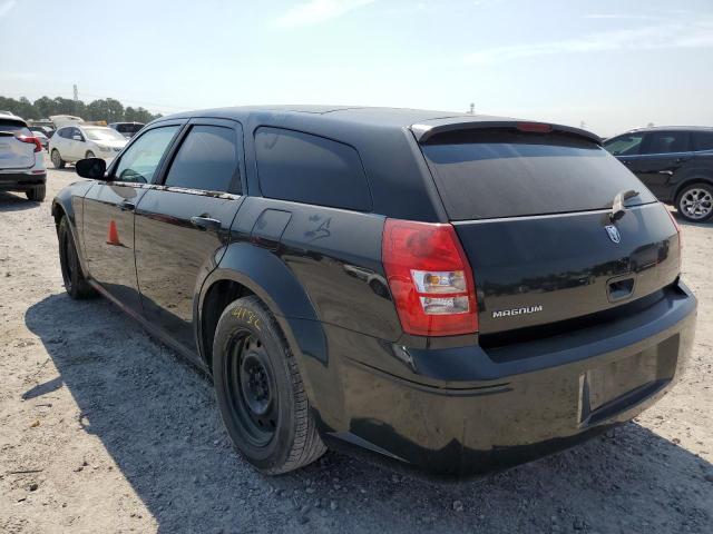 Photo 3 from auction – 2007 DODGE MAGNUM SE with VIN 2D4FV47T77H807529