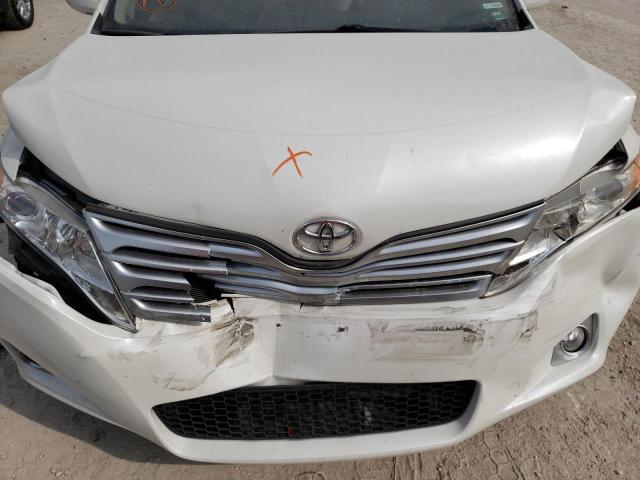 Photo 7 from auction – 2009 TOYOTA VENZA with VIN 4T3BK11A89U014429