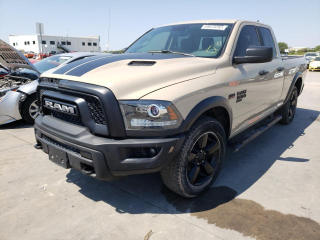 Photo 2 from auction – 2019 RAM 1500 CLASS with VIN 1C6RR6GT3KS734033