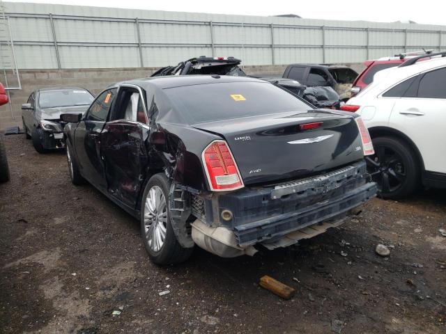 Photo 3 from auction – 2013 CHRYSLER 300 with VIN 2C3CCARG3DH533377