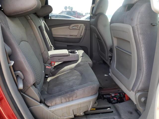 Photo 6 from auction – 2012 CHEVROLET TRAVERSE L with VIN 1GNKRGEDXCJ265498