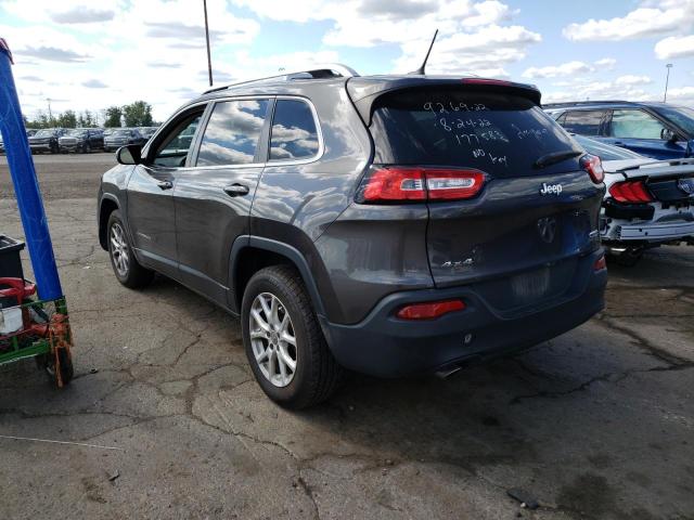 Photo 3 from auction – 2014 JEEP CHEROKEE L with VIN 1C4PJMCS5EW177583