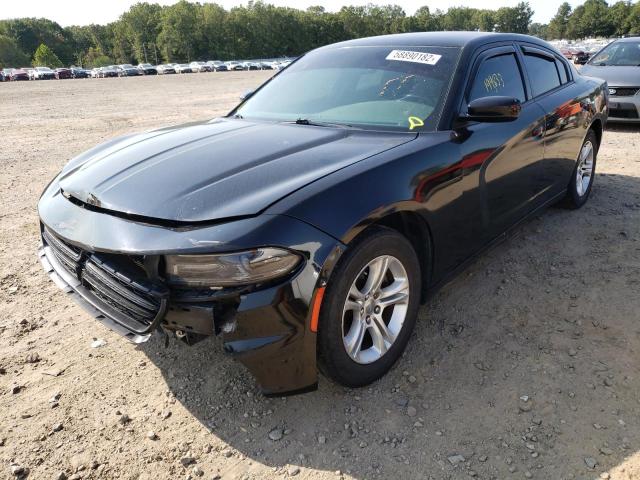 Photo 2 from auction – 2015 DODGE CHARGER SE with VIN 2C3CDXBG5FH776802