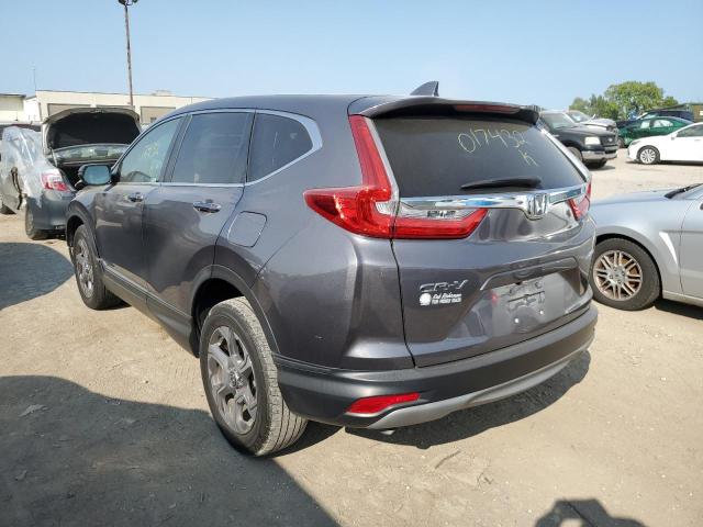 Photo 3 from auction – 2019 HONDA CR-V EXL with VIN 7FARW2H87KE017432