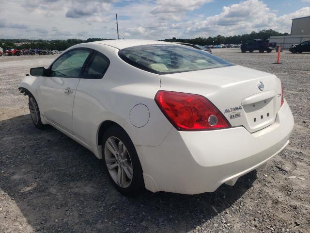 Photo 3 from auction – 2010 NISSAN ALTIMA S with VIN 1N4AL2EPXAC122917