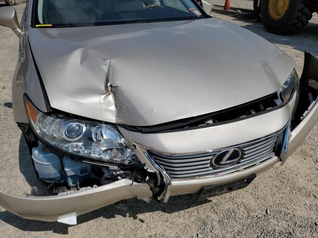 Photo 9 from auction – 2014 LEXUS ES 300H with VIN JTHBW1GG4E2042357
