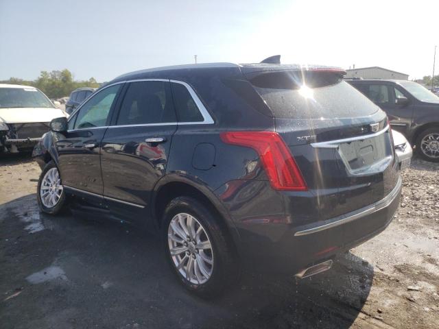 Photo 3 from auction – 2018 CADILLAC XT5 with VIN 1GYKNARS0JZ149102