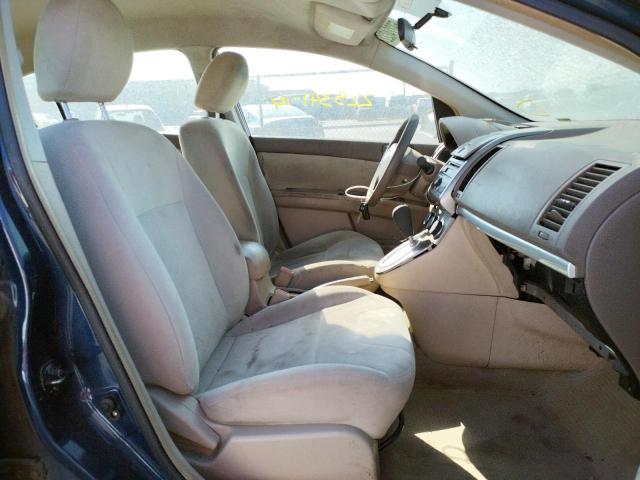 Photo 5 from auction – 2010 NISSAN SENTRA with VIN 3N1AB6AP2AL608994