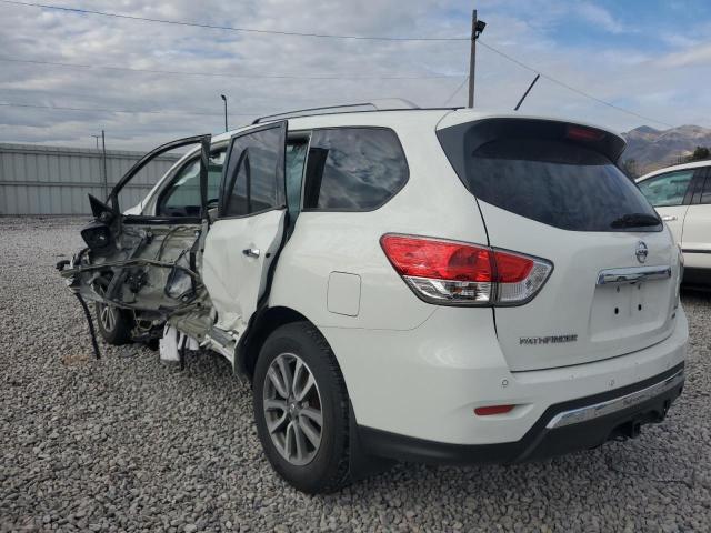 Photo 3 from auction – 2016 NISSAN PATHFINDER with VIN 5N1AR2MM8GC661251