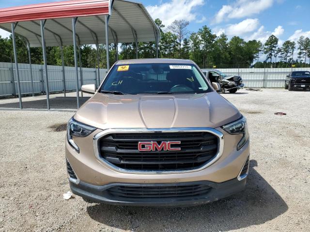 Photo 9 from auction – 2018 GMC TERRAIN SL with VIN 3GKALMEV4JL285012