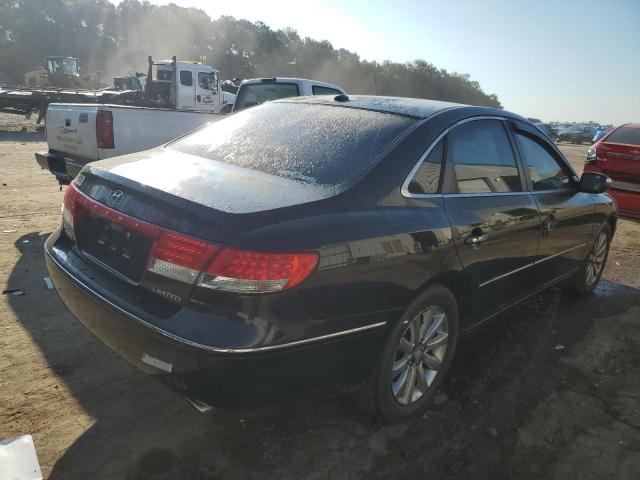 Photo 4 from auction – 2010 HYUNDAI AZERA GLS with VIN KMHFC4DF4AA450605