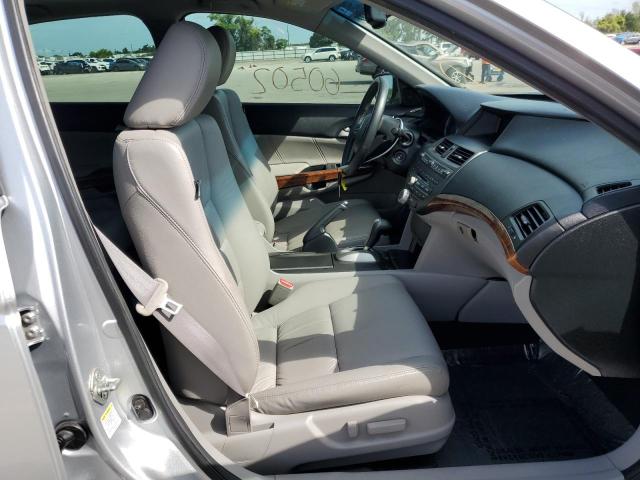 Photo 5 from auction – 2012 HONDA ACCORD EXL with VIN 1HGCP2F85CA082213