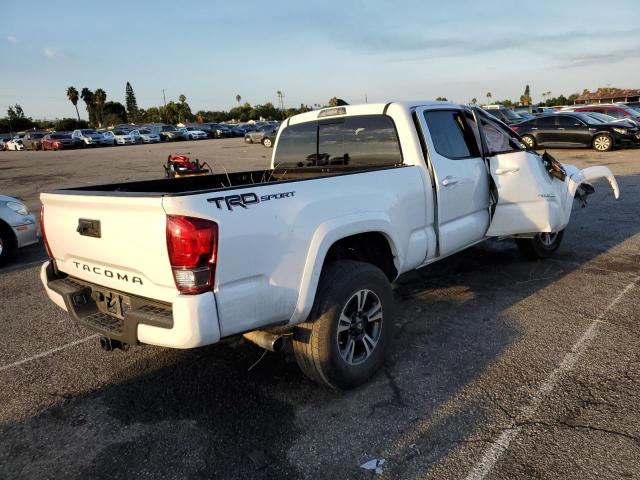 Photo 4 from auction – 2017 TOYOTA TACOMA DOU with VIN 3TMBZ5DN9HM011623