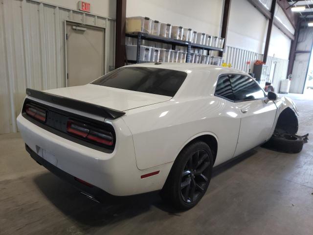 Photo 4 from auction – 2020 DODGE CHALLENGER with VIN 2C3CDZAG4LH139358