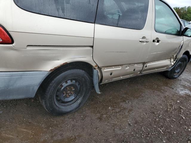 Photo 9 from auction – 2001 TOYOTA SIENNA LE with VIN 4T3ZF13C81U354346