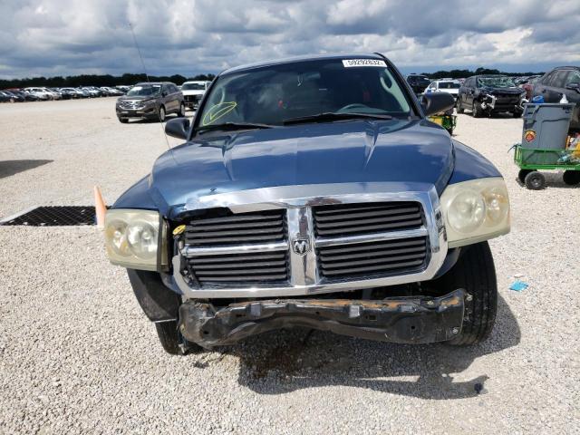 صورة رقم 9 من المزاد - 2005 DODGE DAKOTA ST مع VIN 1D7HE22KX5S295348