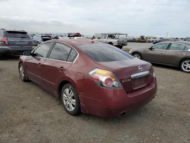 Photo 3 from auction – 2011 NISSAN ALTIMA BAS with VIN 1N4AL2AP3BN499861