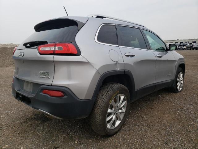 Photo 4 from auction – 2014 JEEP CHEROKEE L with VIN 1C4PJMDS3EW133743