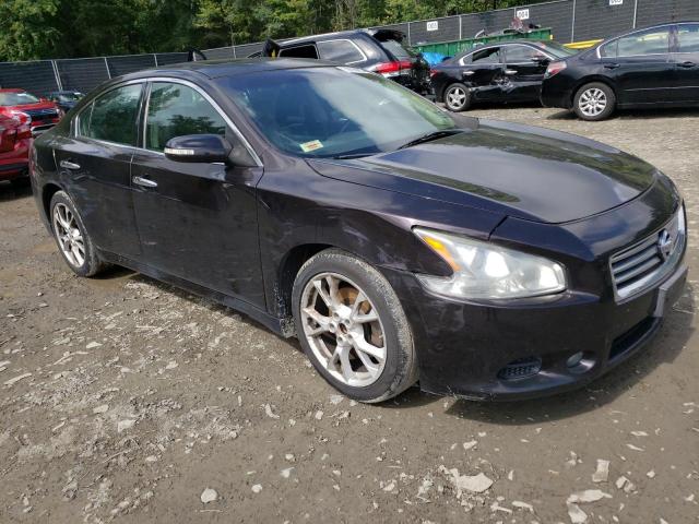 Photo 9 from auction – 2012 NISSAN MAXIMA S with VIN 1N4AA5AP2CC808353