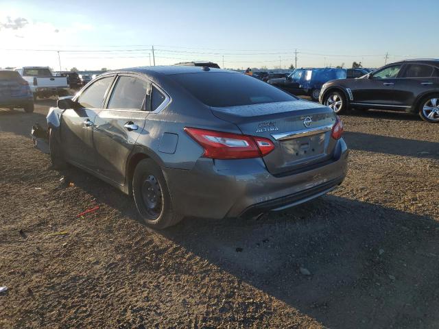 Photo 3 from auction – 2017 NISSAN ALTIMA 2.5 with VIN 1N4AL3AP4HC193777