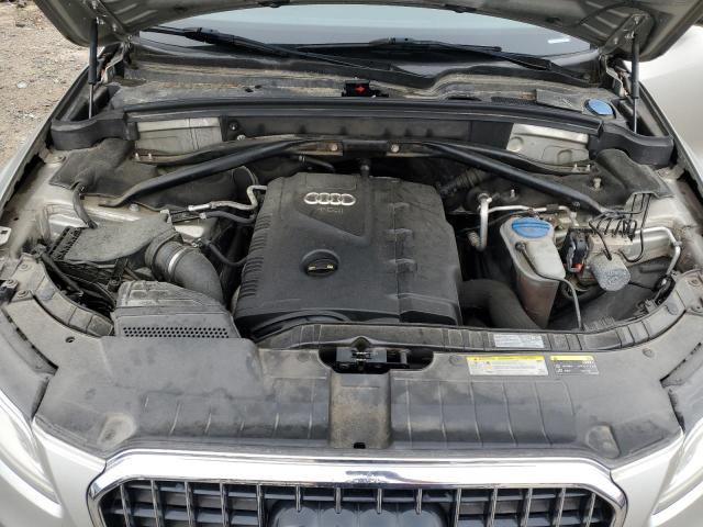 Photo 7 from auction – 2014 AUDI Q5 PREMIUM with VIN WA1LFAFP5EA100645