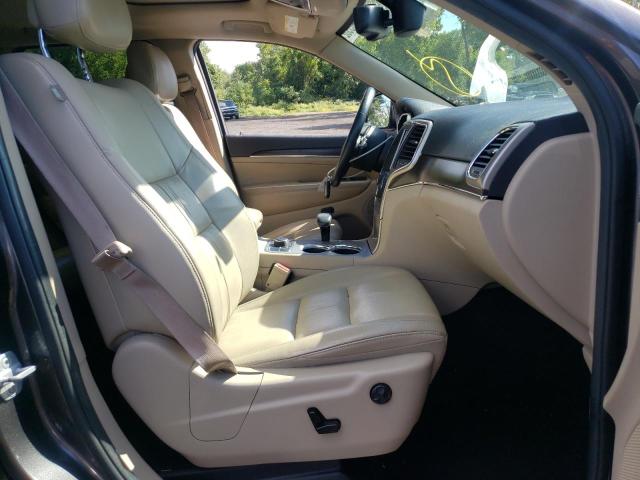 Photo 5 from auction – 2014 JEEP GRAND CHER with VIN 1C4RJFBG0EC289906
