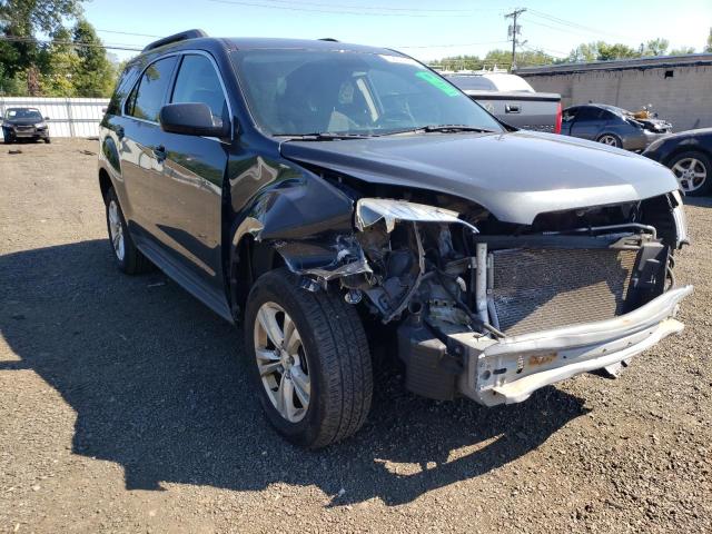 CHEVROLET EQUINOX LT 2013 with VIN 2GNFLEEK2D6431730 - Photo from auction