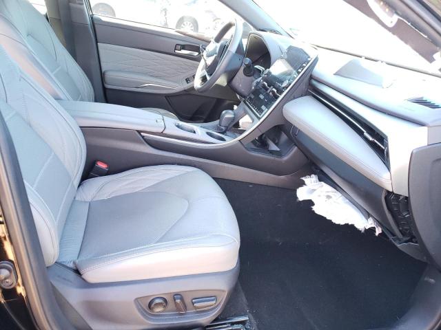 Photo 5 from auction – 2020 TOYOTA AVALON LIM with VIN 4T1CZ1FB8LU046492