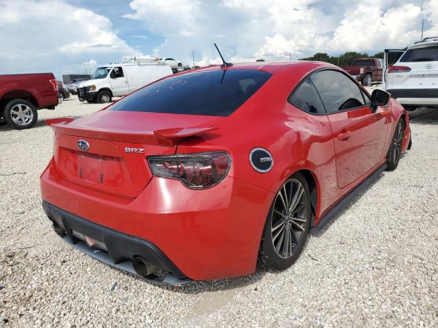 Photo 4 from auction – 2014 SUBARU BRZ 2.0 LI with VIN JF1ZCAC18E8600109