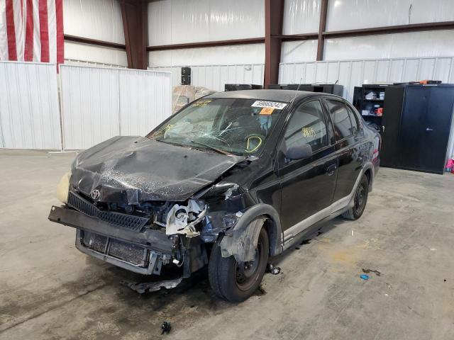 Photo 2 from auction – 2000 TOYOTA ECHO with VIN JTDBT1230Y0088508