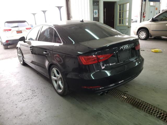 Photo 3 from auction – 2015 AUDI A3 PREMIUM with VIN WAUACGFF9F1108536
