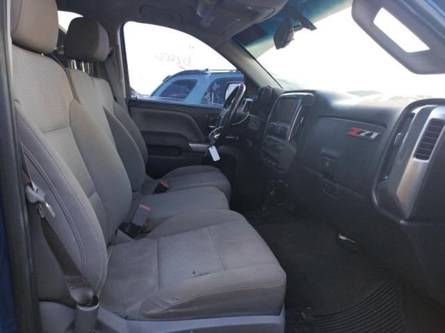 Photo 5 from auction – 2014 CHEVROLET SILVERADO with VIN 1GCRCREC2EZ324527
