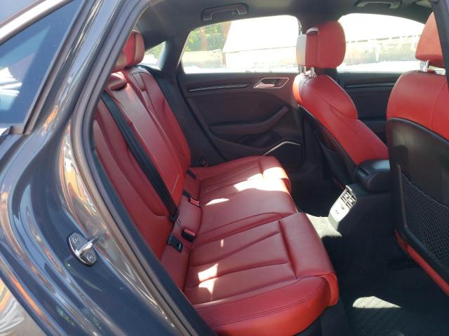 Photo 6 from auction – 2020 AUDI S3 PREMIUM with VIN WAUE1GFF6LA041784