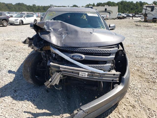 Foto 7 de la subasta – 2014 FORD EXPLORER L con VIN 1FM5K7F8XEGC07768