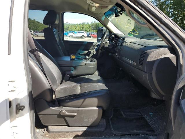 Photo 5 from auction – 2010 CHEVROLET SILVERADO with VIN 1GC4KXBG7AF148045