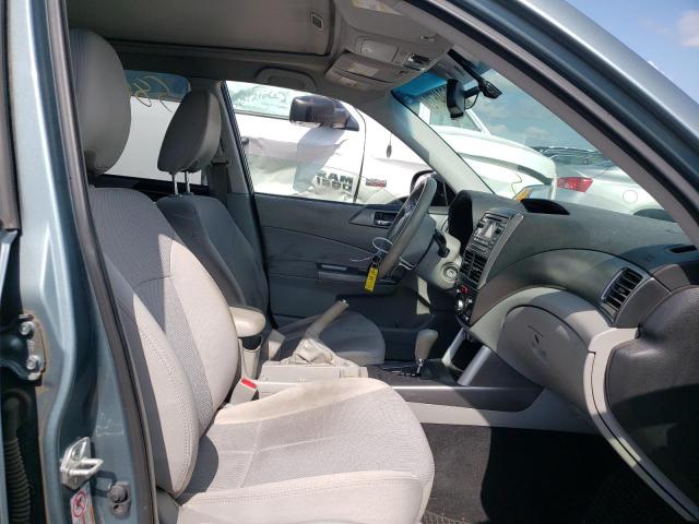 Photo 5 from auction – 2012 SUBARU FORESTER 2 with VIN JF2SHBCC1CH458432