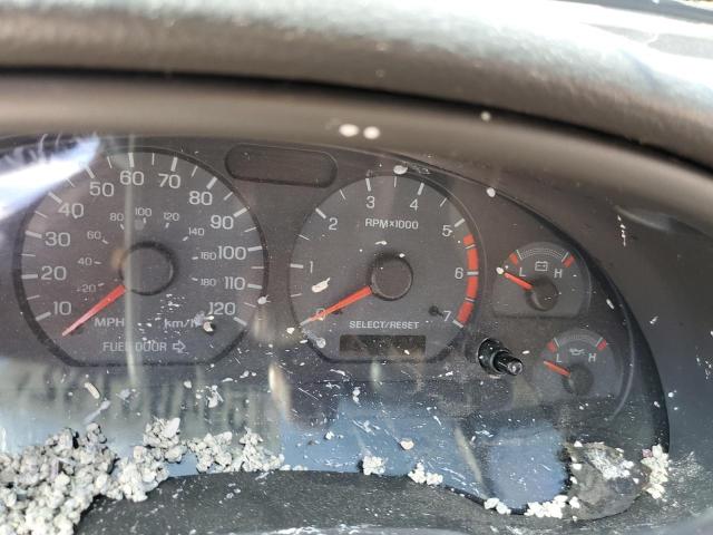 Фото 8 с аукциона – 2002 FORD MUSTANG с VIN 1FAFP44402F150724