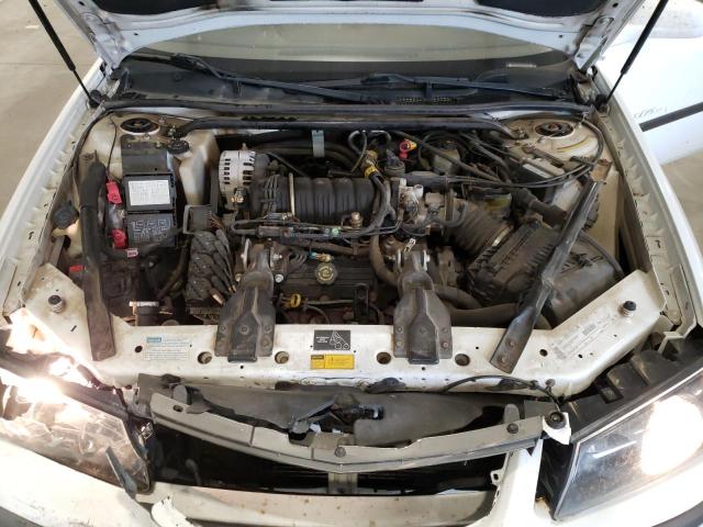 Photo 7 from auction – 2000 CHEVROLET IMPALA LS with VIN 2G1WH55K9Y9161077