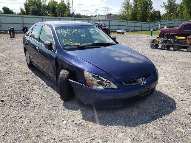 HONDA ACCORD LX 2003 with VIN JHMCM56313C033381 - Photo from auction