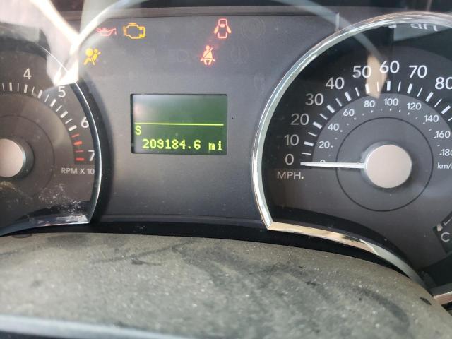Photo 8 from auction – 2007 MERCURY MOUNTAINEE with VIN 4M2EU48E77UJ22983