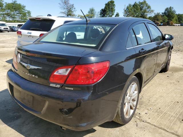 Photo 4 from auction – 2010 CHRYSLER SEBRING LI with VIN 1C3CC5FV2AN236839