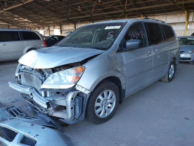 Photo 2 from auction – 2008 HONDA ODYSSEY EX with VIN 5FNRL38668B079678