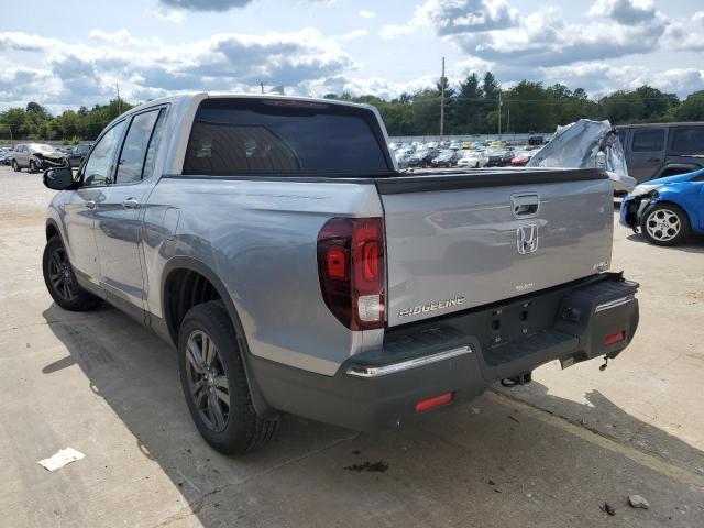 Photo 3 from auction – 2019 HONDA RIDGELINE with VIN 5FPYK3F12KB040297