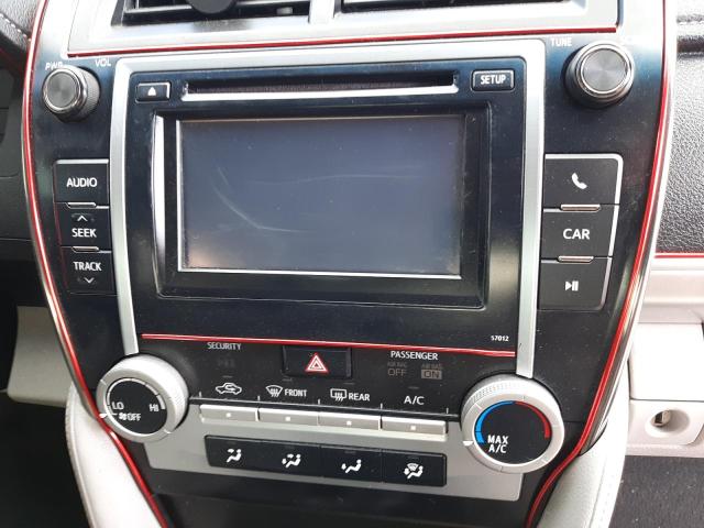 Photo 9 from auction – 2012 TOYOTA CAMRY BASE with VIN 4T4BF1FK7CR253191
