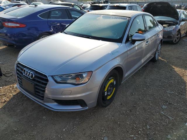 Photo 2 from auction – 2016 AUDI A3 PREMIUM with VIN WAUB8GFF8G1038874