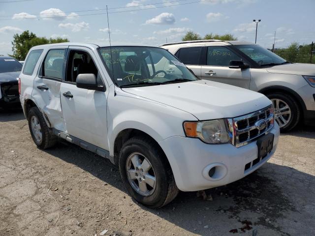 Photo 1 from auction – 2010 FORD ESCAPE XLS with VIN 1FMCU9C78AKA29911