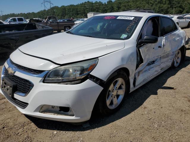 Photo 2 from auction – 2015 CHEVROLET MALIBU LS with VIN 1G11B5SL3FF114205
